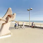 Moderne 2 Chambres, Vue Mer, Renove, 5 Pers. - Fr-1-323-230 Apartment *