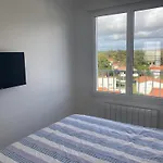 Moderne 2 Chambres, Vue Mer, Renove, 5 Pers. - Fr-1-323-230 * Saint-Jean-de-Monts