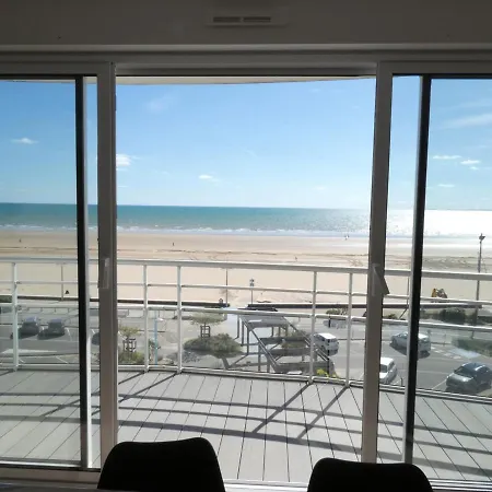 Moderne 2 Chambres, Vue Mer, Renove, 5 Pers. - Fr-1-323-230 Saint-Jean-de-Monts