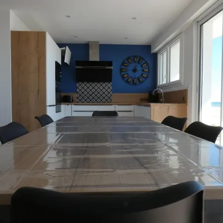 Moderne 2 Chambres, Vue Mer, Renove, 5 Pers. - Fr-1-323-230 Lejlighed *