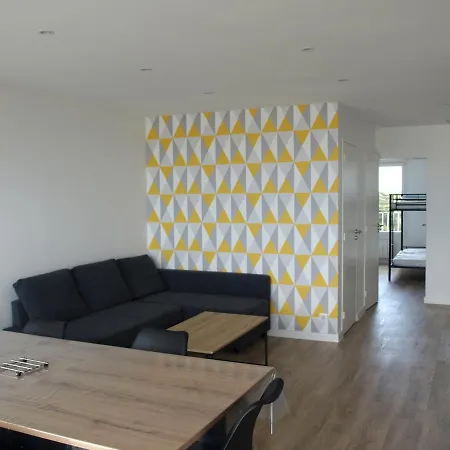 Moderne 2 Chambres, Vue Mer, Renove, 5 Pers. - Fr-1-323-230 Lejlighed Saint-Jean-de-Monts