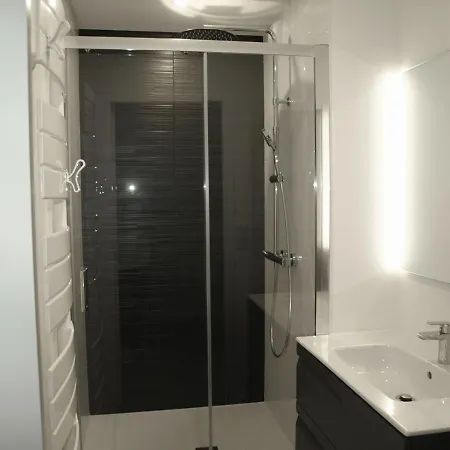 Lejlighed Moderne 2 Chambres, Vue Mer, Renove, 5 Pers. - Fr-1-323-230