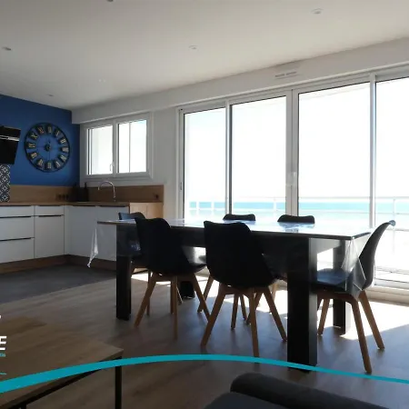 Moderne 2 Chambres, Vue Mer, Renove, 5 Pers. - Fr-1-323-230 Saint-Jean-de-Monts