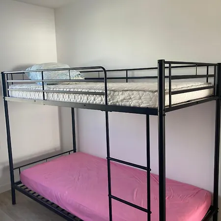 Appartement Moderne 2 Chambres, Vue Mer, Rénové, 5 Pers. - Fr-1-323-230