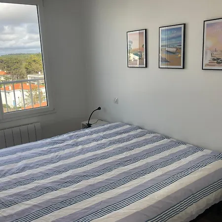 Moderne 2 Chambres, Vue Mer, Renove, 5 Pers. - Fr-1-323-230 Saint-Jean-de-Monts