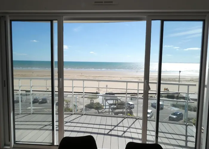 Moderne 2 Chambres, Vue Mer, Rénové, 5 Pers. - Fr-1-323-230 Saint-Jean-de-Monts